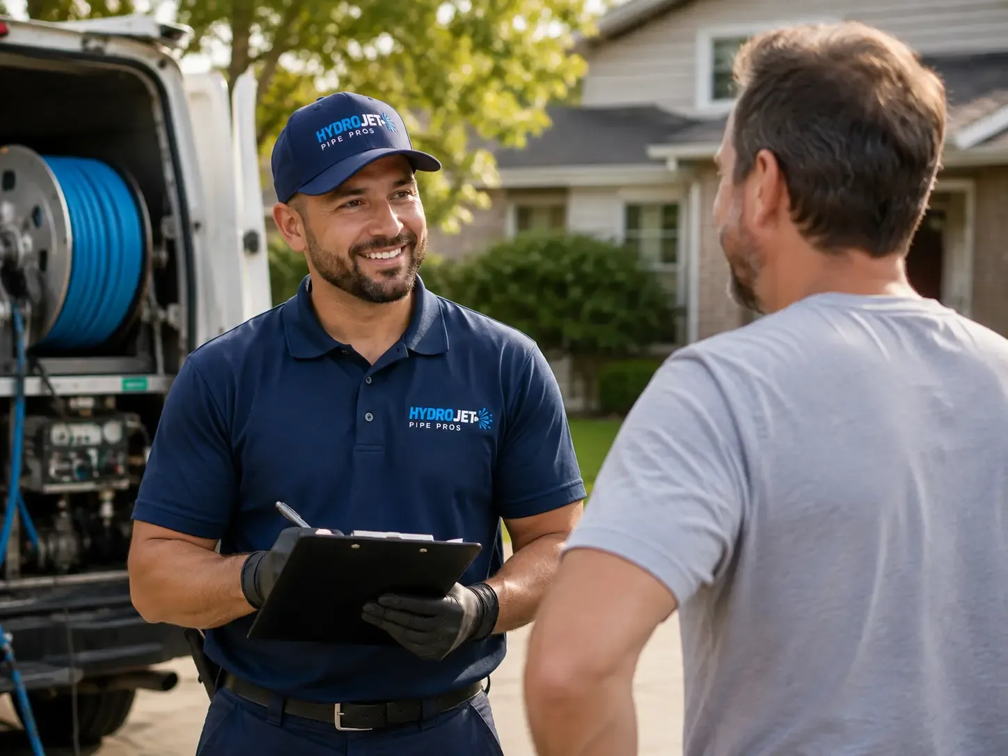 Hydro Jet Pipe Descaling Jordan, NY FAQs